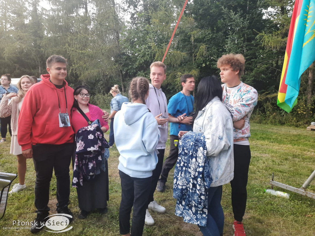 Czerwińskie Campo Bosco 2021 start!