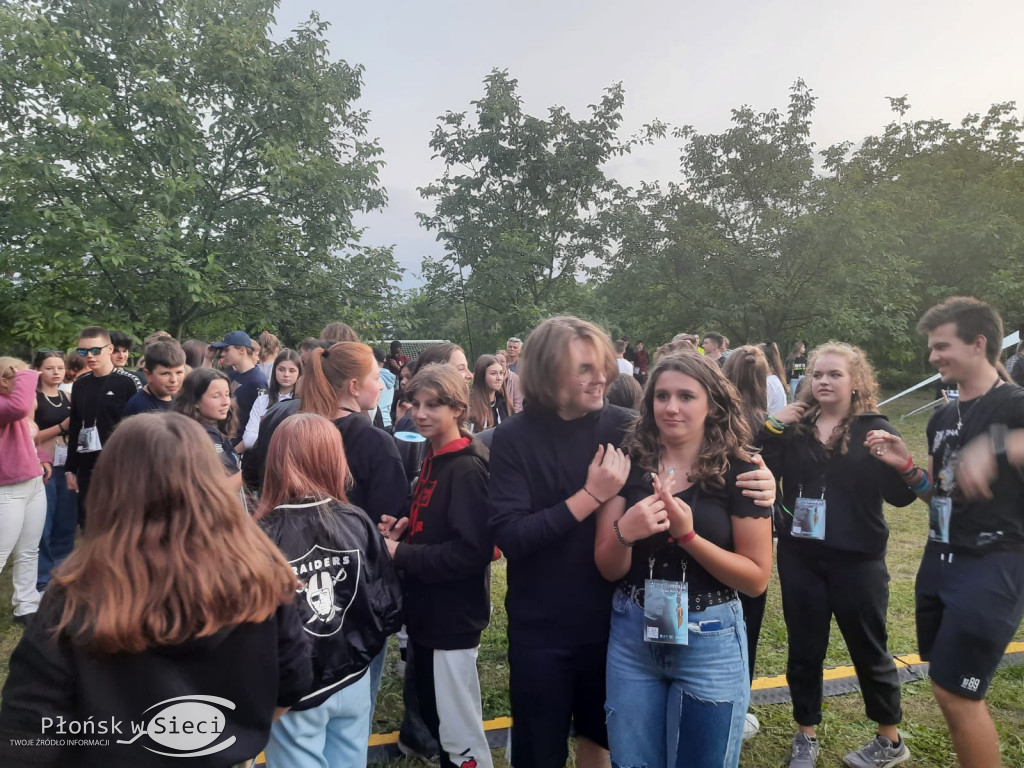 Czerwińskie Campo Bosco 2021 start!