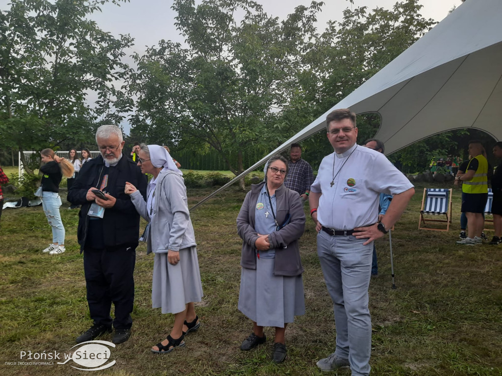 Czerwińskie Campo Bosco 2021 start!