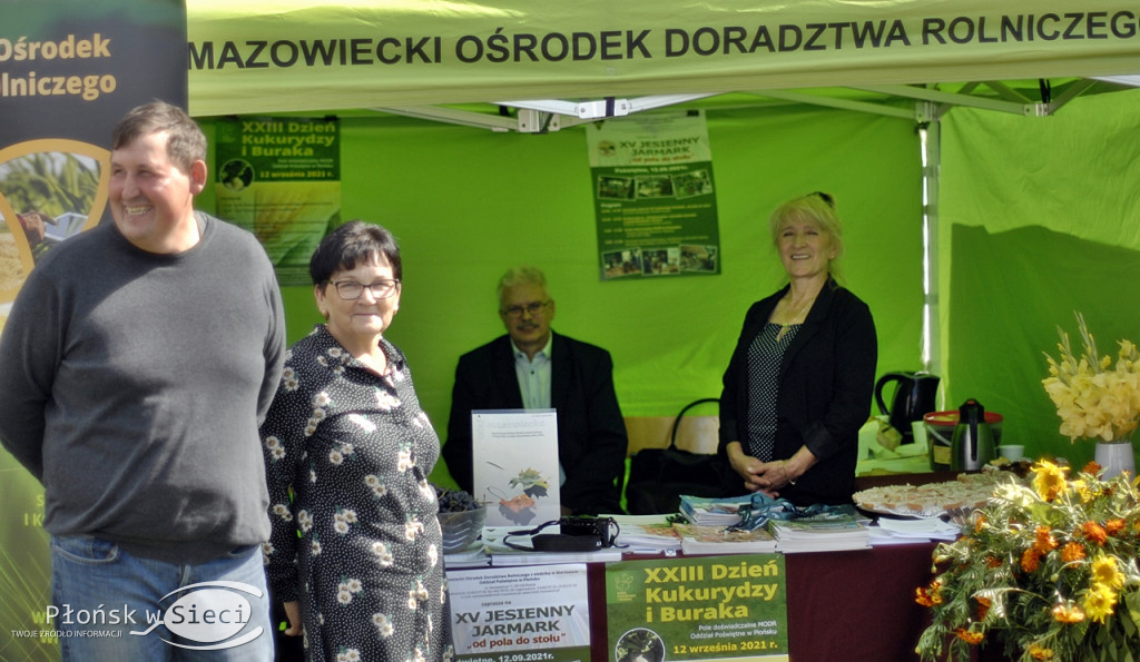 Dożynki w gminie Baboszewo