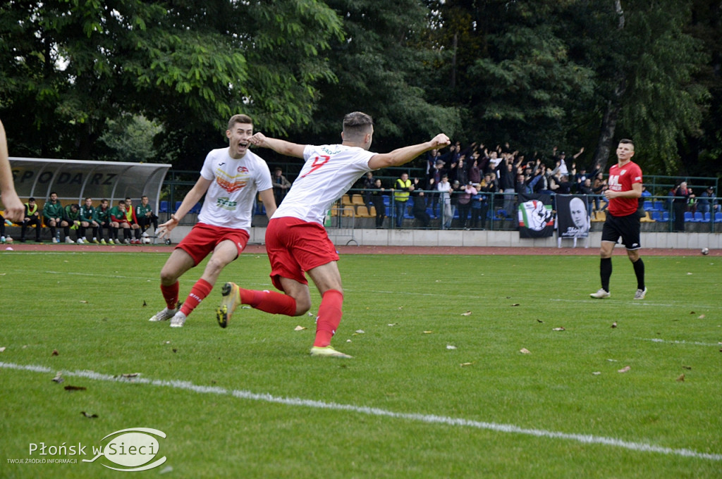 Liga Okręgowa: PAF stanął naprzeciw MKS-u