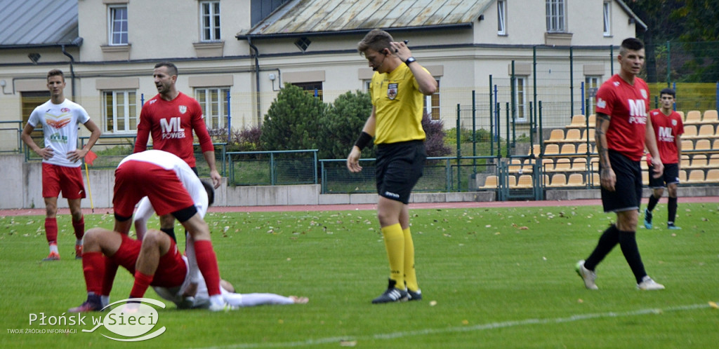 Liga Okręgowa: PAF stanął naprzeciw MKS-u