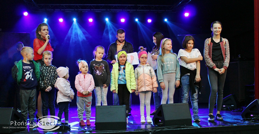 W Raciążu charytatywnie dla Kubusia