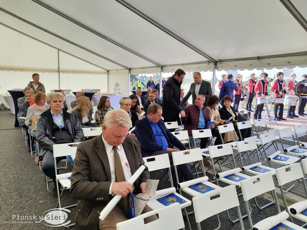 Płońska obwodnica zachodnia otwarta