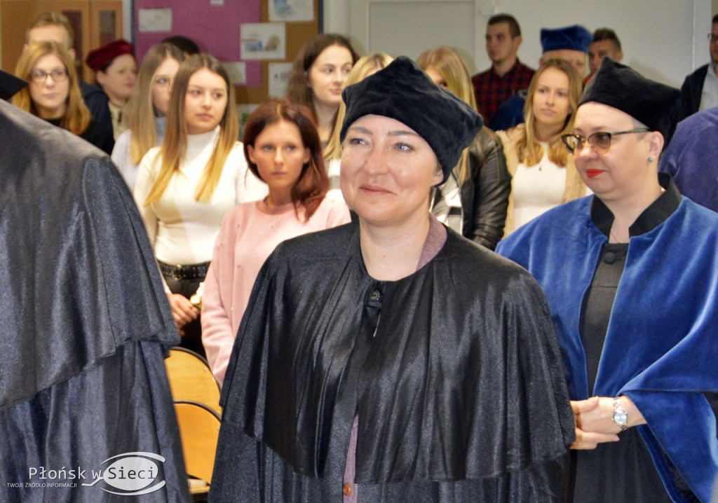 Inauguracja nowego roku akademickiego w Płońsku
