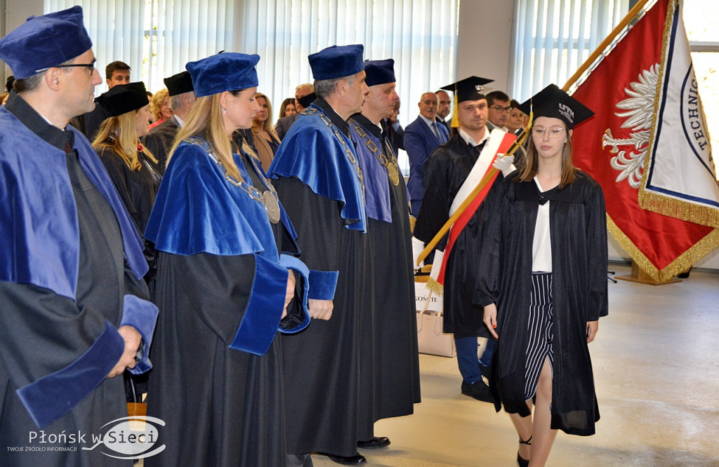 Inauguracja nowego roku akademickiego w Płońsku