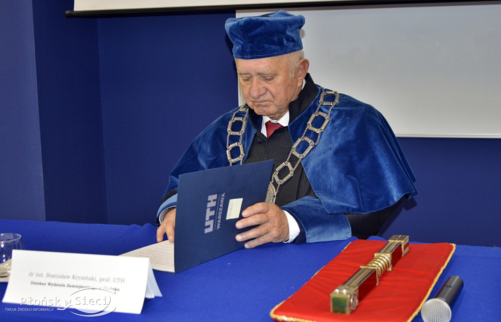 Inauguracja nowego roku akademickiego w Płońsku