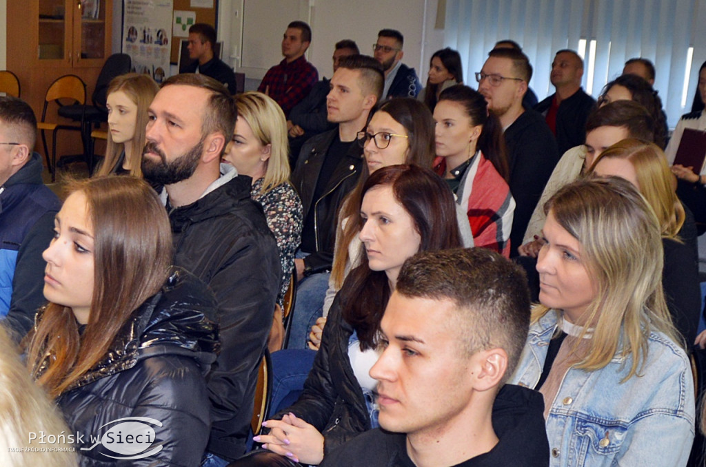 Inauguracja nowego roku akademickiego w Płońsku
