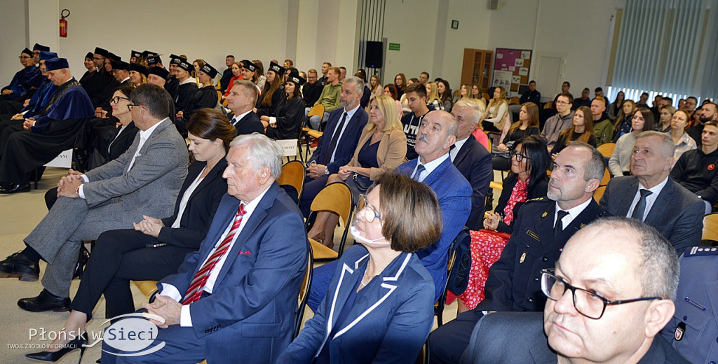 Inauguracja nowego roku akademickiego w Płońsku