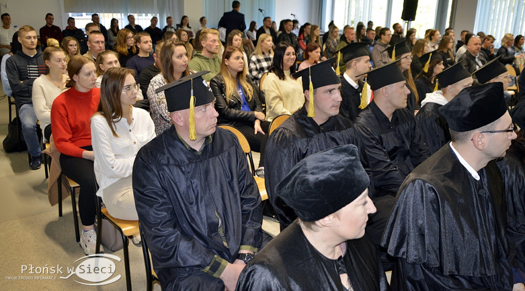 Inauguracja nowego roku akademickiego w Płońsku