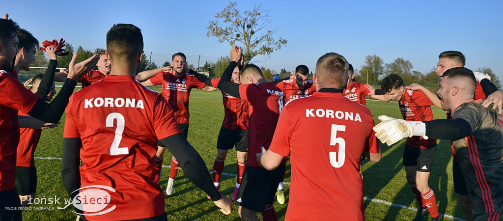 Korona ogrywa w derbach Orlęta