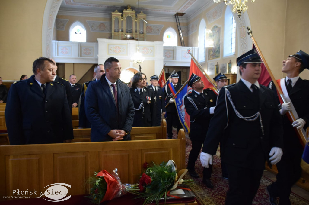 Jest nowy kapelan naszych strażaków
