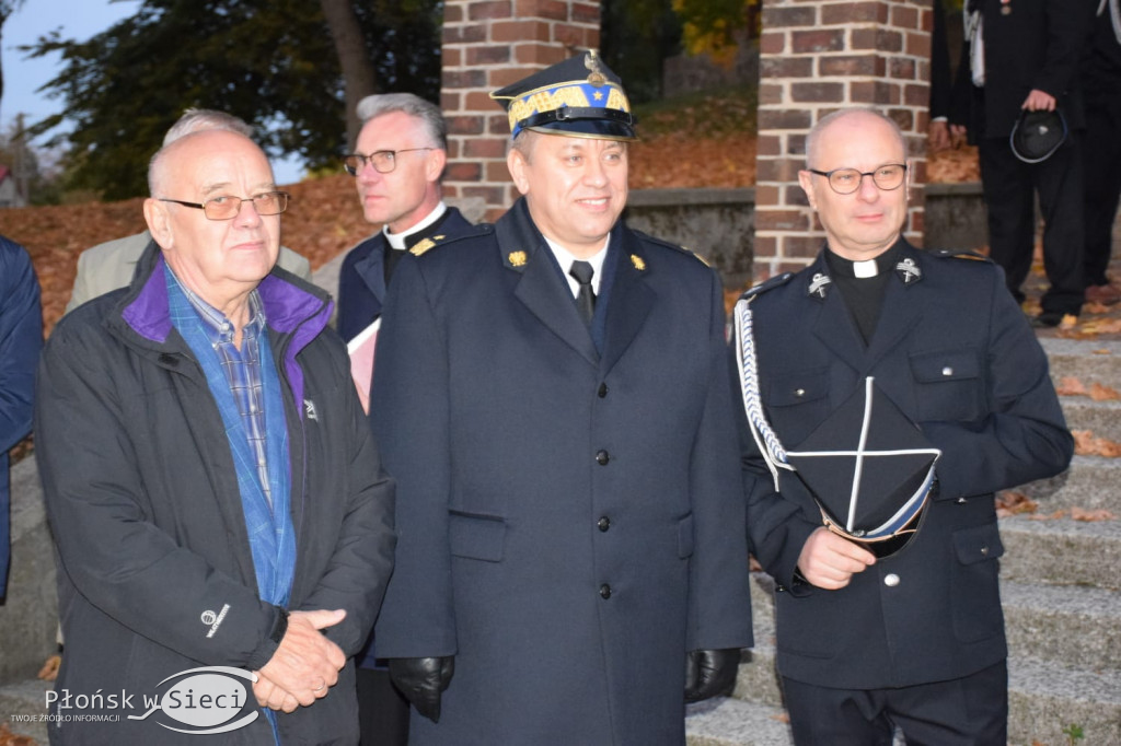 Jest nowy kapelan naszych strażaków