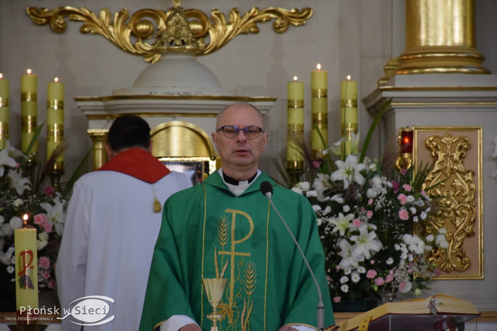 Jest nowy kapelan naszych strażaków