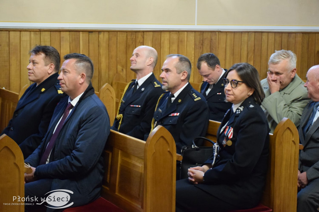 Jest nowy kapelan naszych strażaków