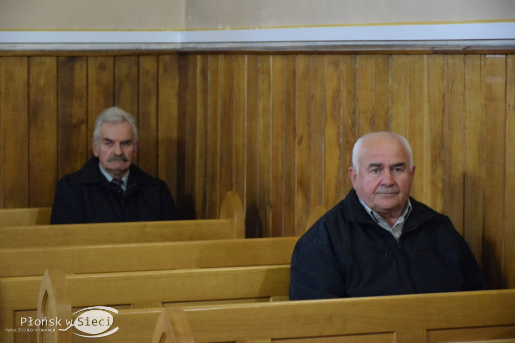 Jest nowy kapelan naszych strażaków
