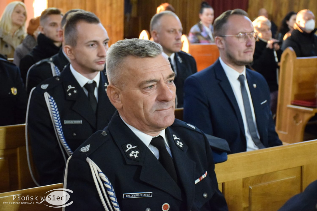 Jest nowy kapelan naszych strażaków