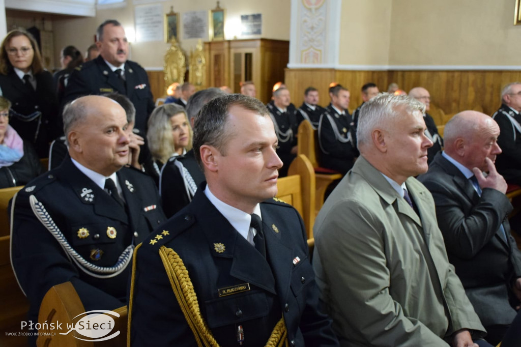 Jest nowy kapelan naszych strażaków