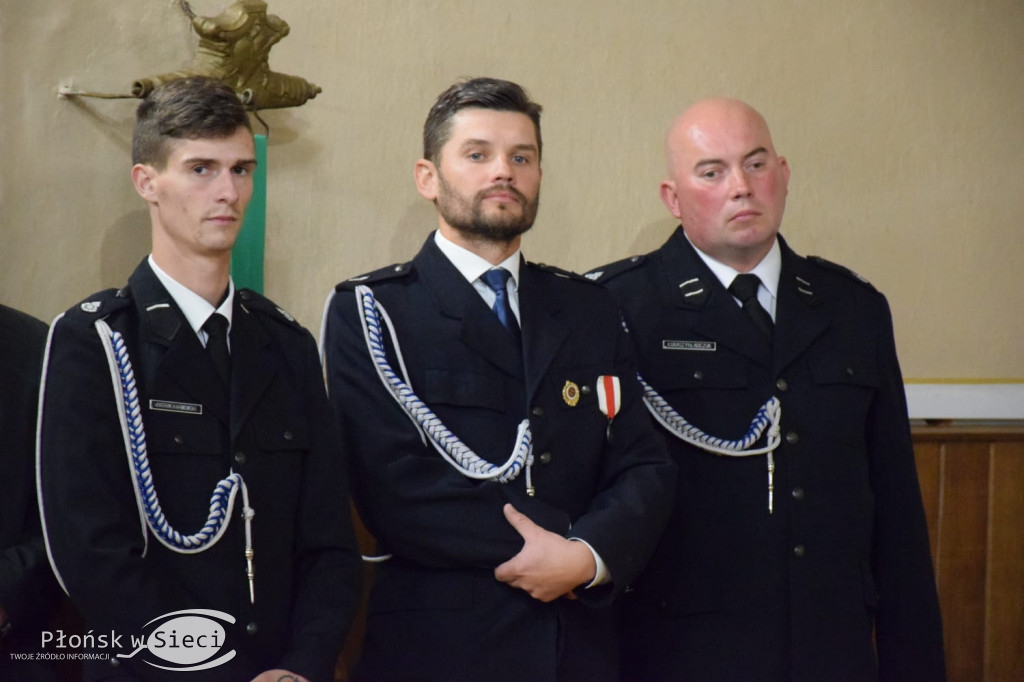 Jest nowy kapelan naszych strażaków