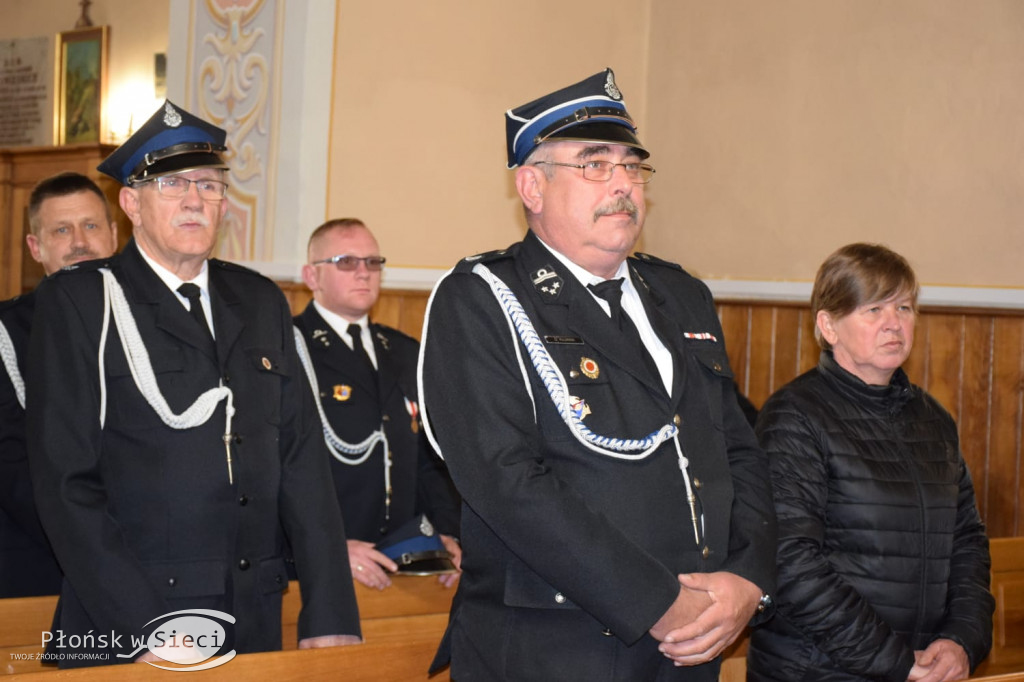 Jest nowy kapelan naszych strażaków