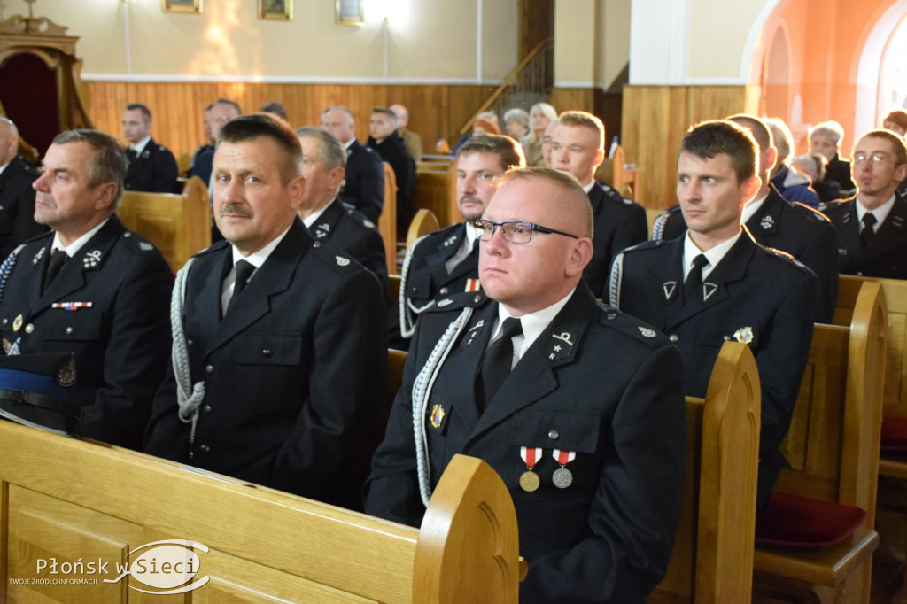 Jest nowy kapelan naszych strażaków