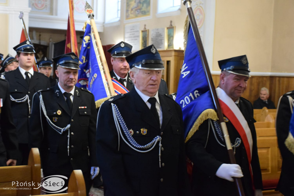 Jest nowy kapelan naszych strażaków