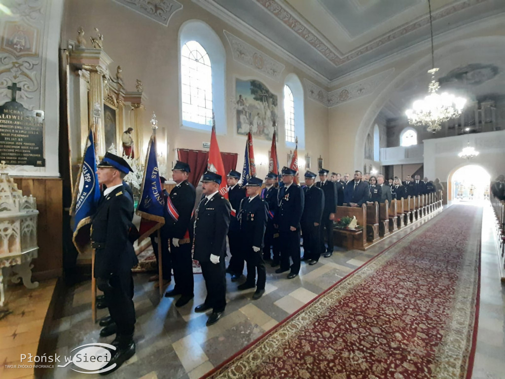 Jest nowy kapelan naszych strażaków