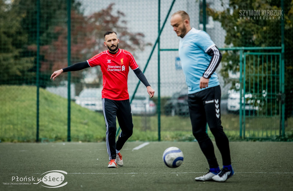 17.10. Graj z Krystianem Cup na Orlikach