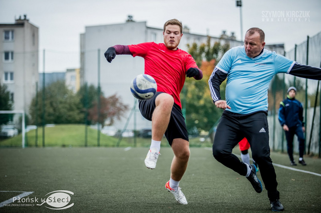 17.10. Graj z Krystianem Cup na Orlikach