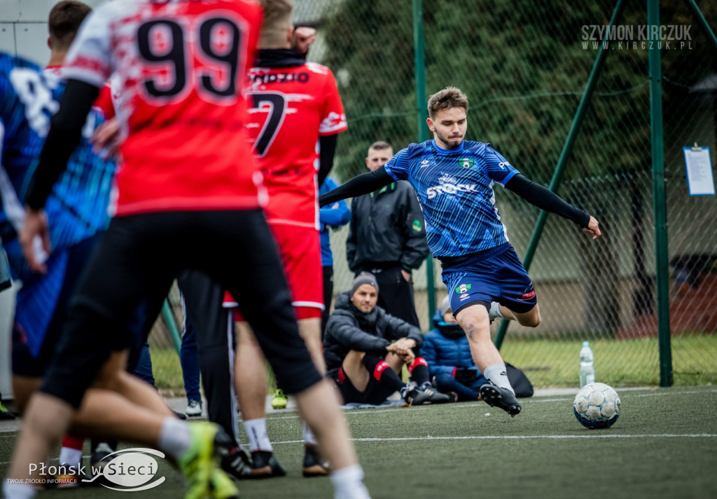 17.10. Graj z Krystianem Cup na Orlikach