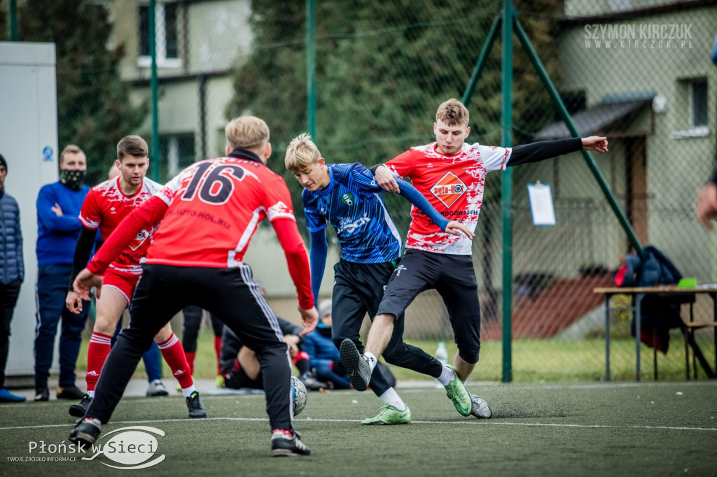 17.10. Graj z Krystianem Cup na Orlikach