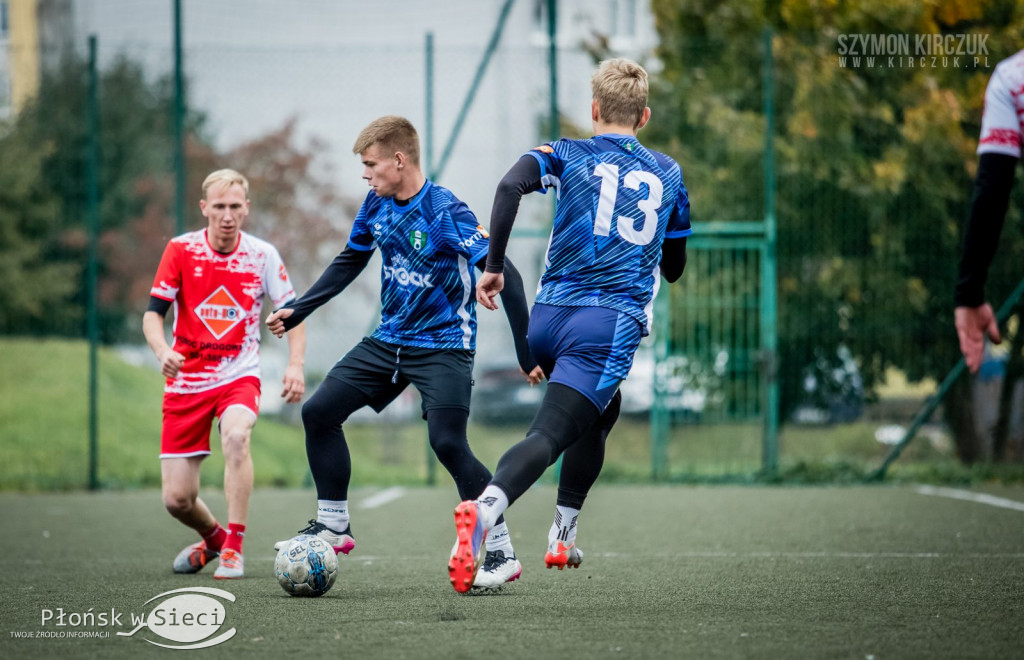 17.10. Graj z Krystianem Cup na Orlikach