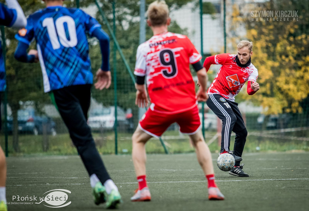 17.10. Graj z Krystianem Cup na Orlikach