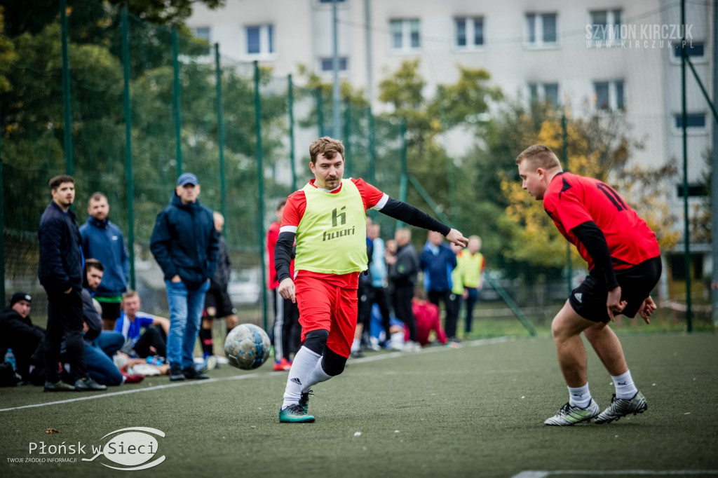 17.10. Graj z Krystianem Cup na Orlikach