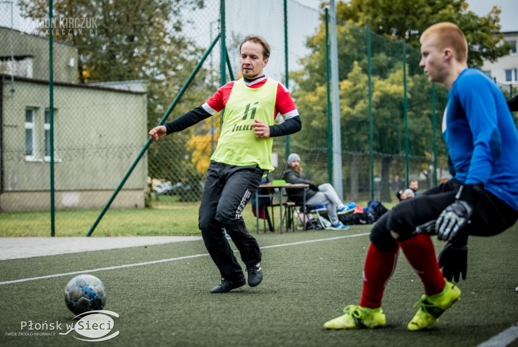 17.10. Graj z Krystianem Cup na Orlikach