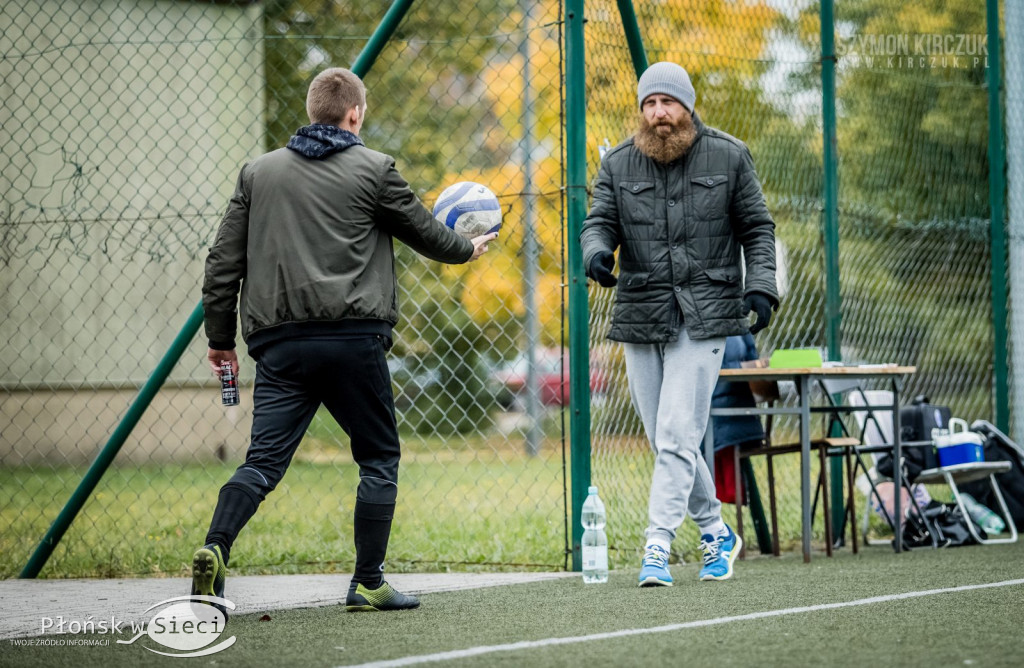 17.10. Graj z Krystianem Cup na Orlikach