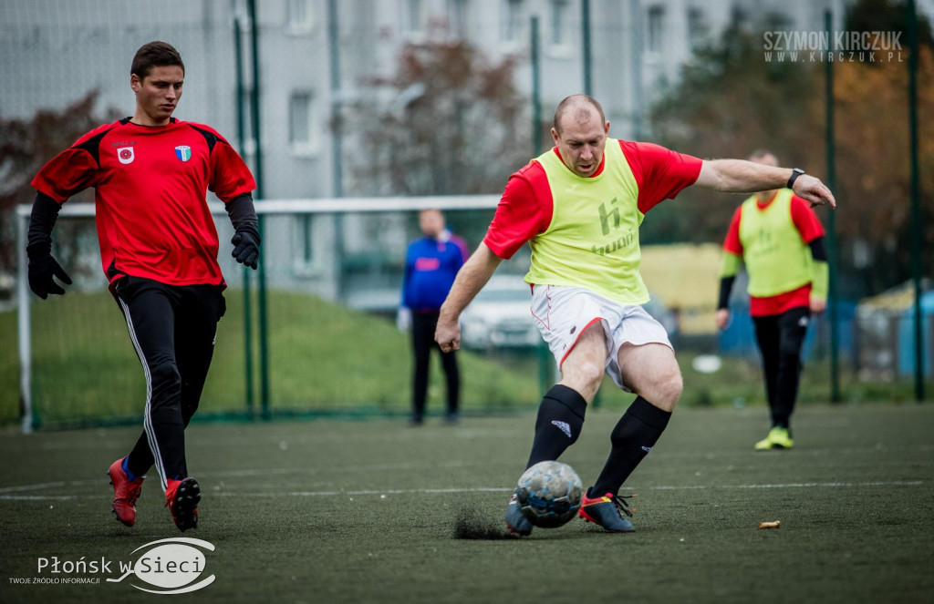 17.10. Graj z Krystianem Cup na Orlikach