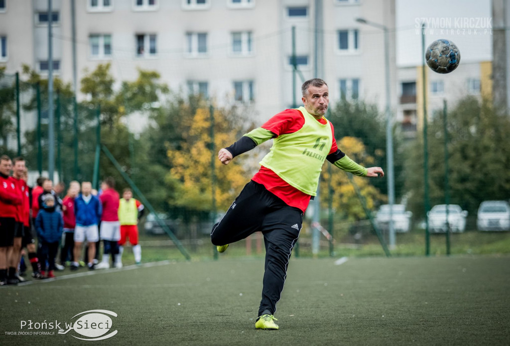 17.10. Graj z Krystianem Cup na Orlikach