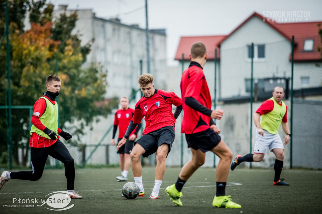 17.10. Graj z Krystianem Cup na Orlikach