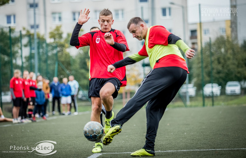 17.10. Graj z Krystianem Cup na Orlikach