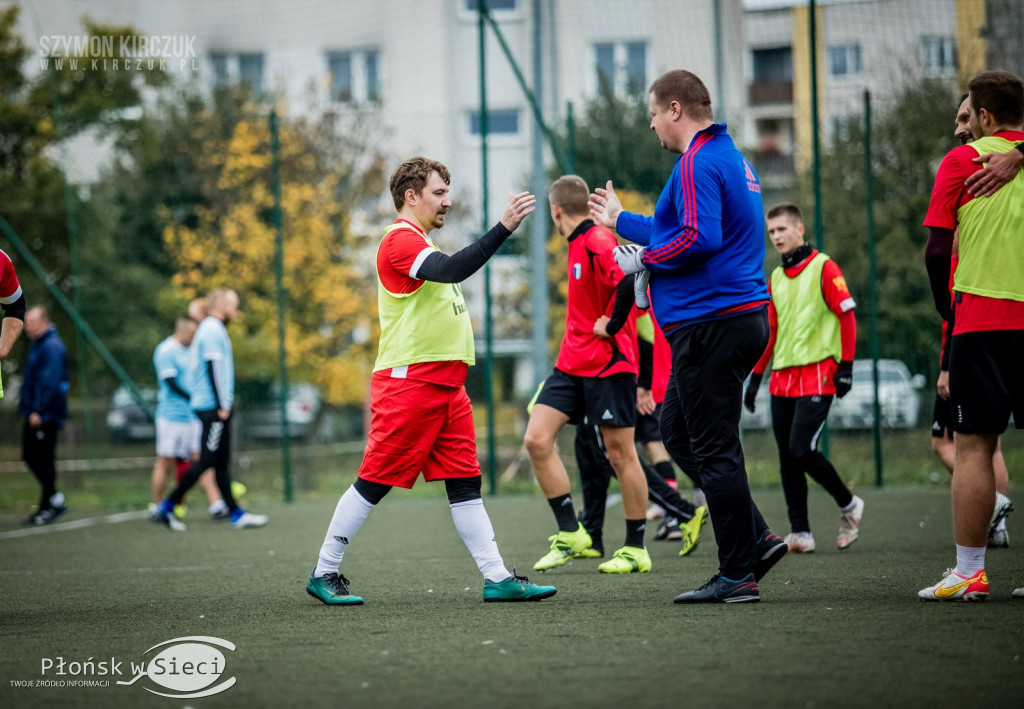 17.10. Graj z Krystianem Cup na Orlikach