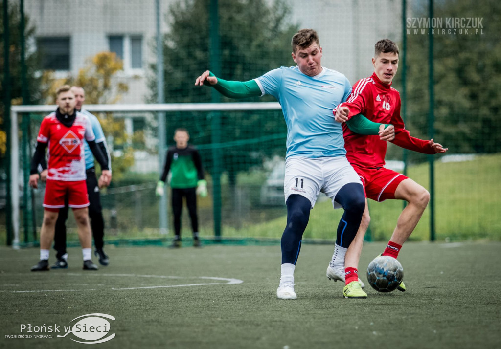 17.10. Graj z Krystianem Cup na Orlikach