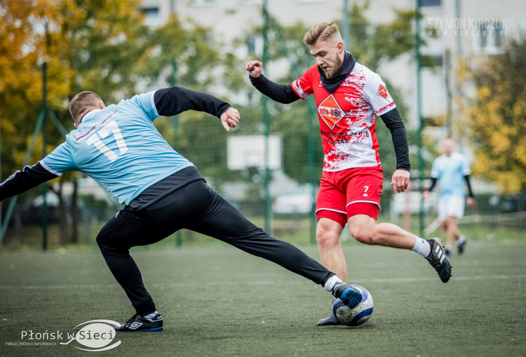 17.10. Graj z Krystianem Cup na Orlikach