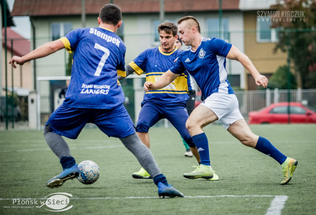 17.10. Graj z Krystianem Cup na Orlikach