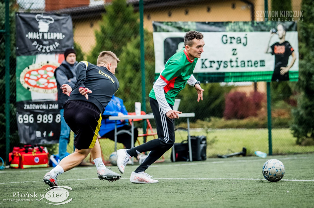 17.10. Graj z Krystianem Cup na Orlikach