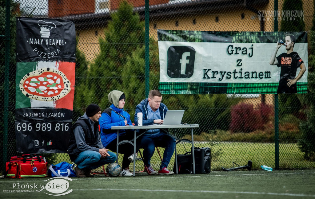 17.10. Graj z Krystianem Cup na Orlikach