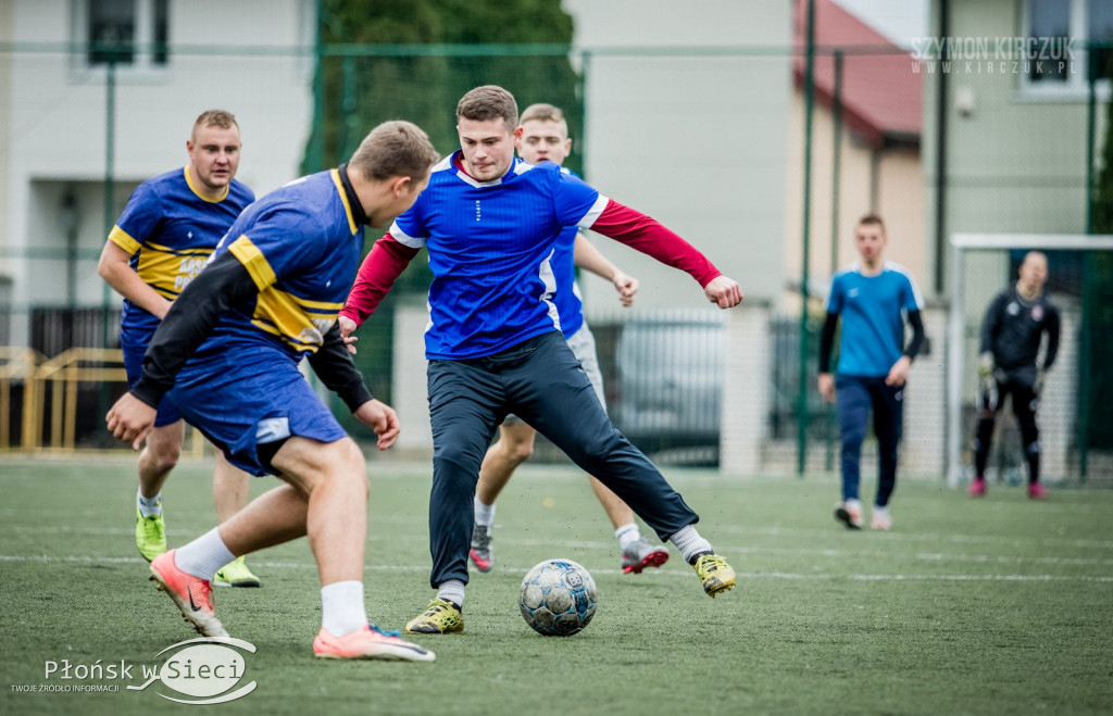 17.10. Graj z Krystianem Cup na Orlikach