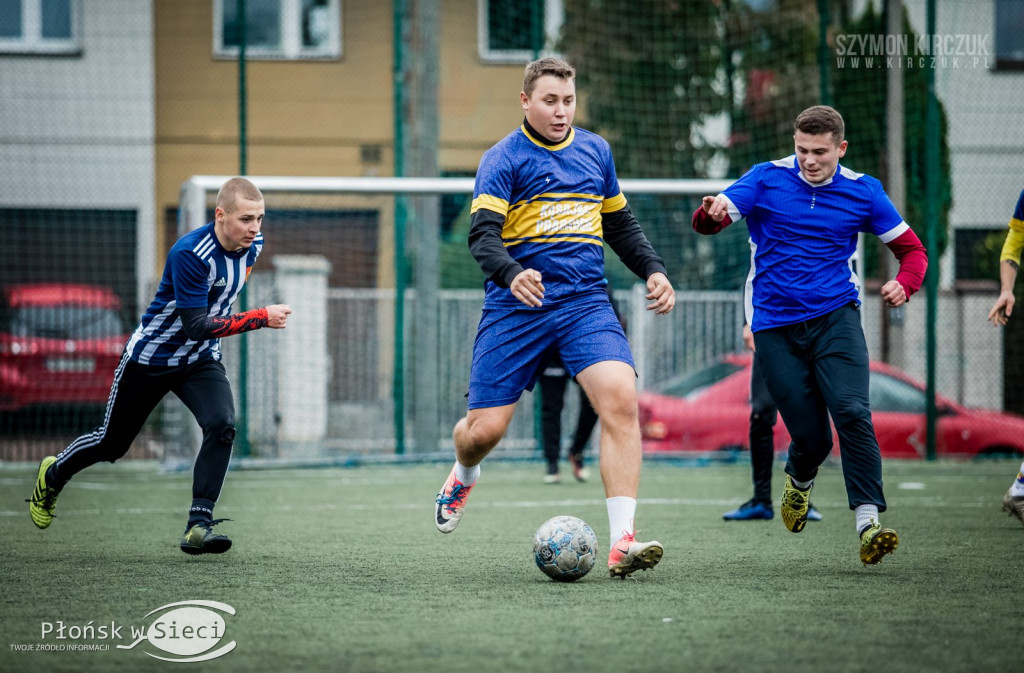 17.10. Graj z Krystianem Cup na Orlikach