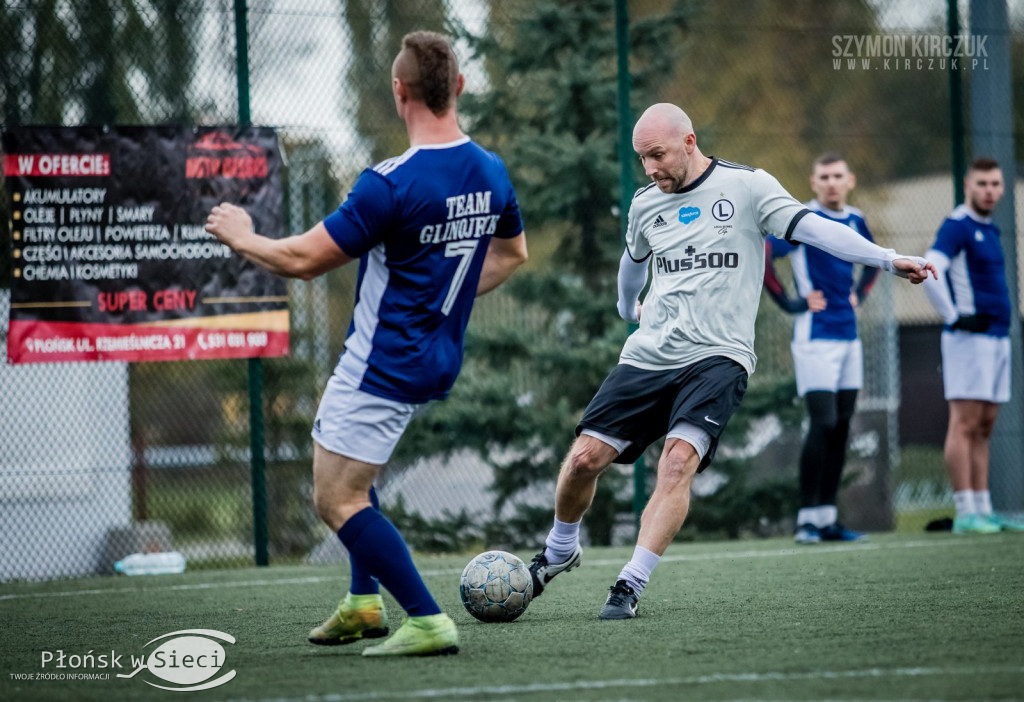 17.10. Graj z Krystianem Cup na Orlikach