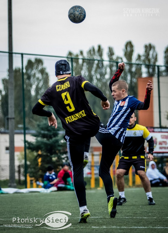 17.10. Graj z Krystianem Cup na Orlikach